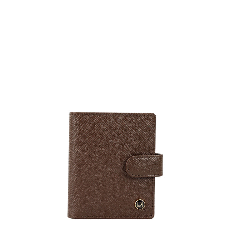 16 Slot Card Case - Walnut