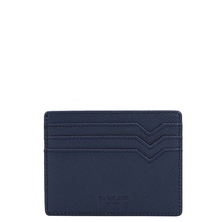 6 Slots Leather Card Case - Stardust