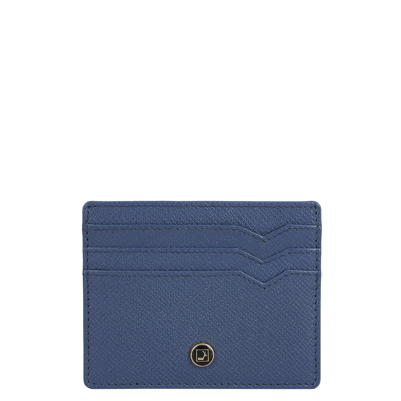 6 Slots Leather Card Case - Stardust