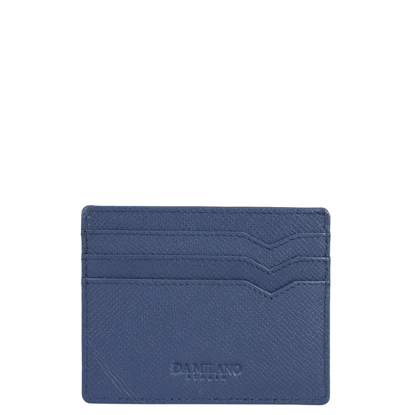 6 Slots Leather Card Case - Stardust