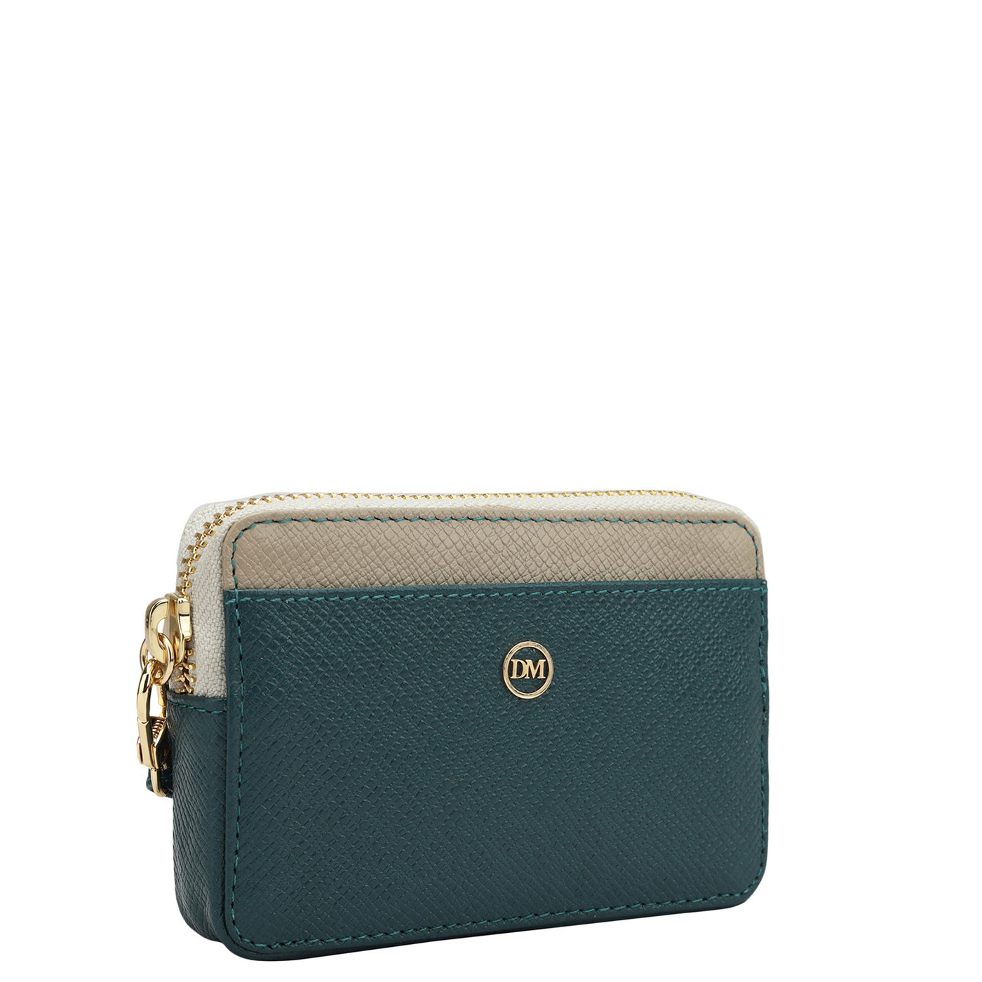Franzy Leather Card Case - Octane
