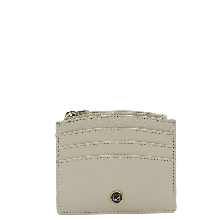6 Slot Card Case - Butter