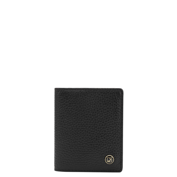 9 Slot Card Case - Black