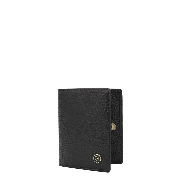 9 Slot Card Case - Black