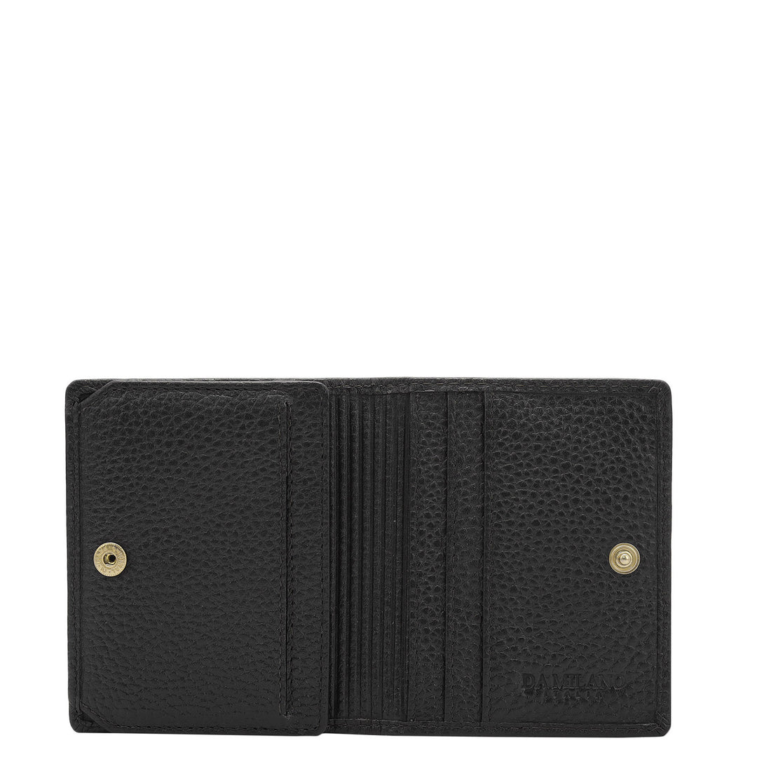 9 Slot Card Case - Black