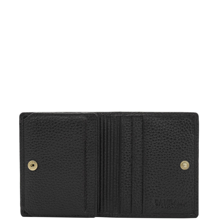 9 Slot Card Case - Black