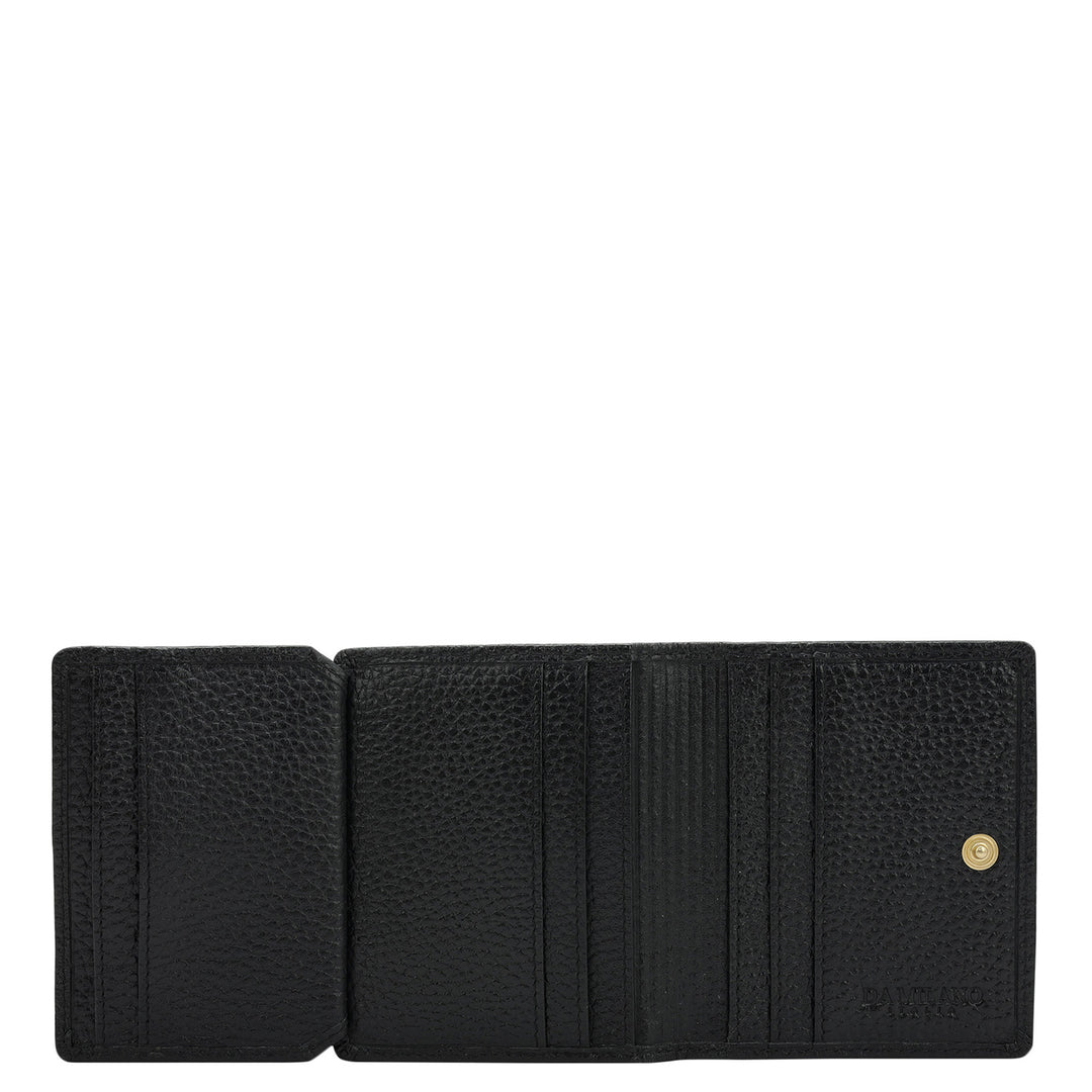 9 Slot Card Case - Black