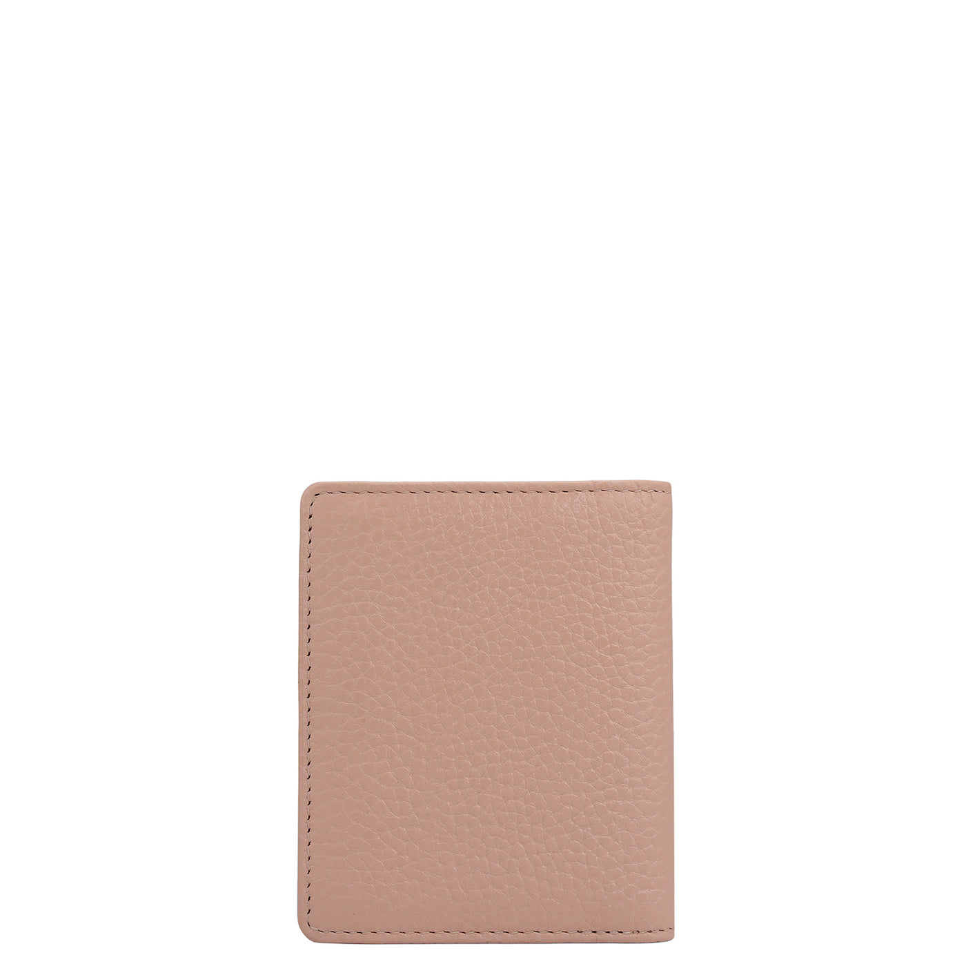 9 Slots Leather Card Case - Feather