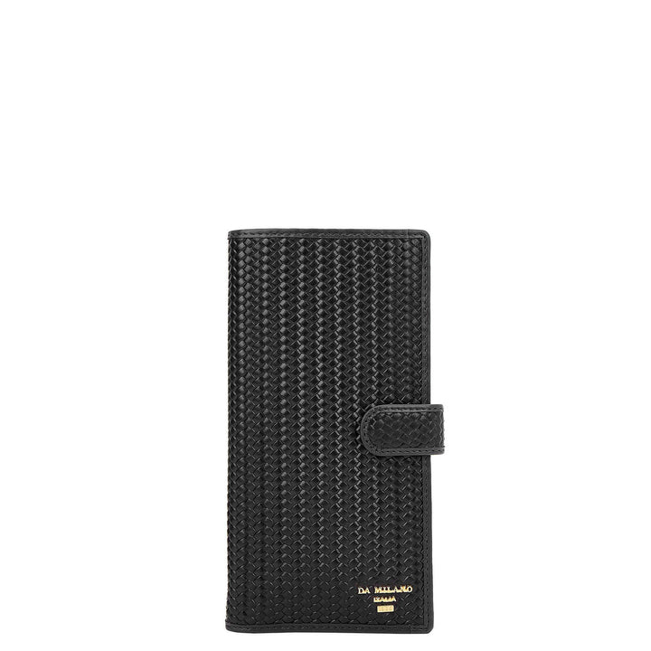 Multi Slot Card Case - Black