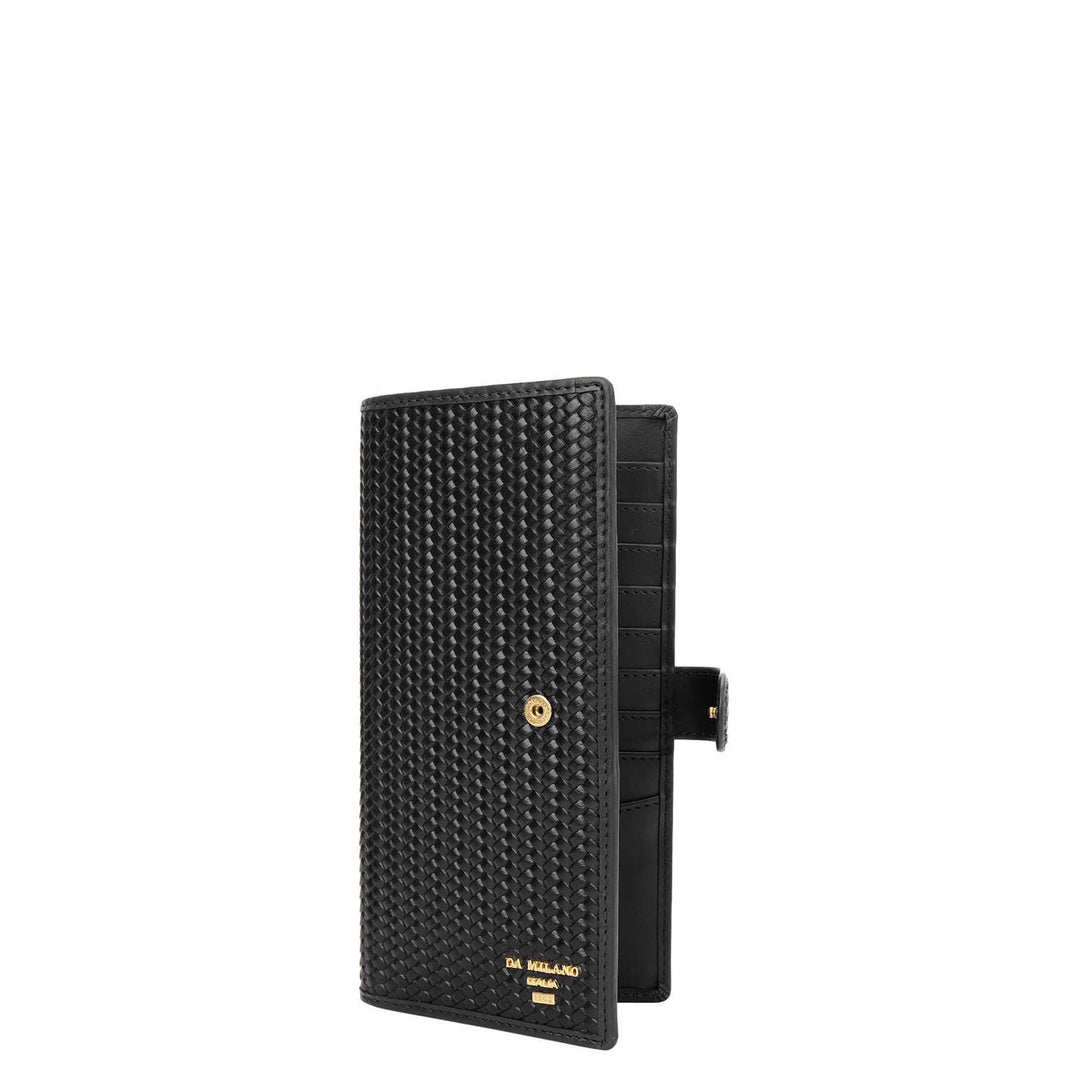 Multi Slot Card Case - Black