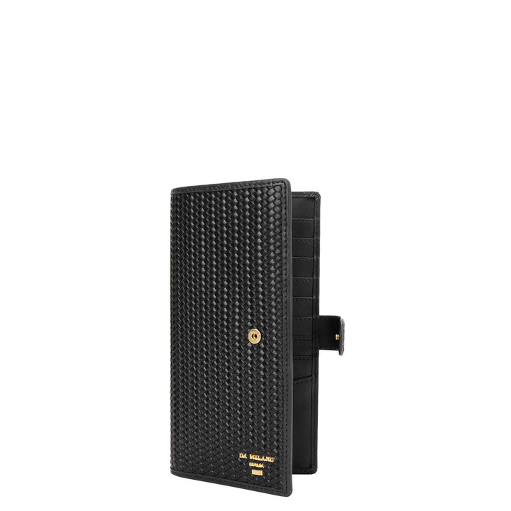 Multi Slot Card Case - Black