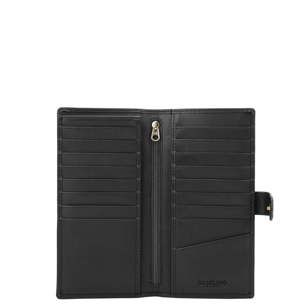 Multi Slot Card Case - Black