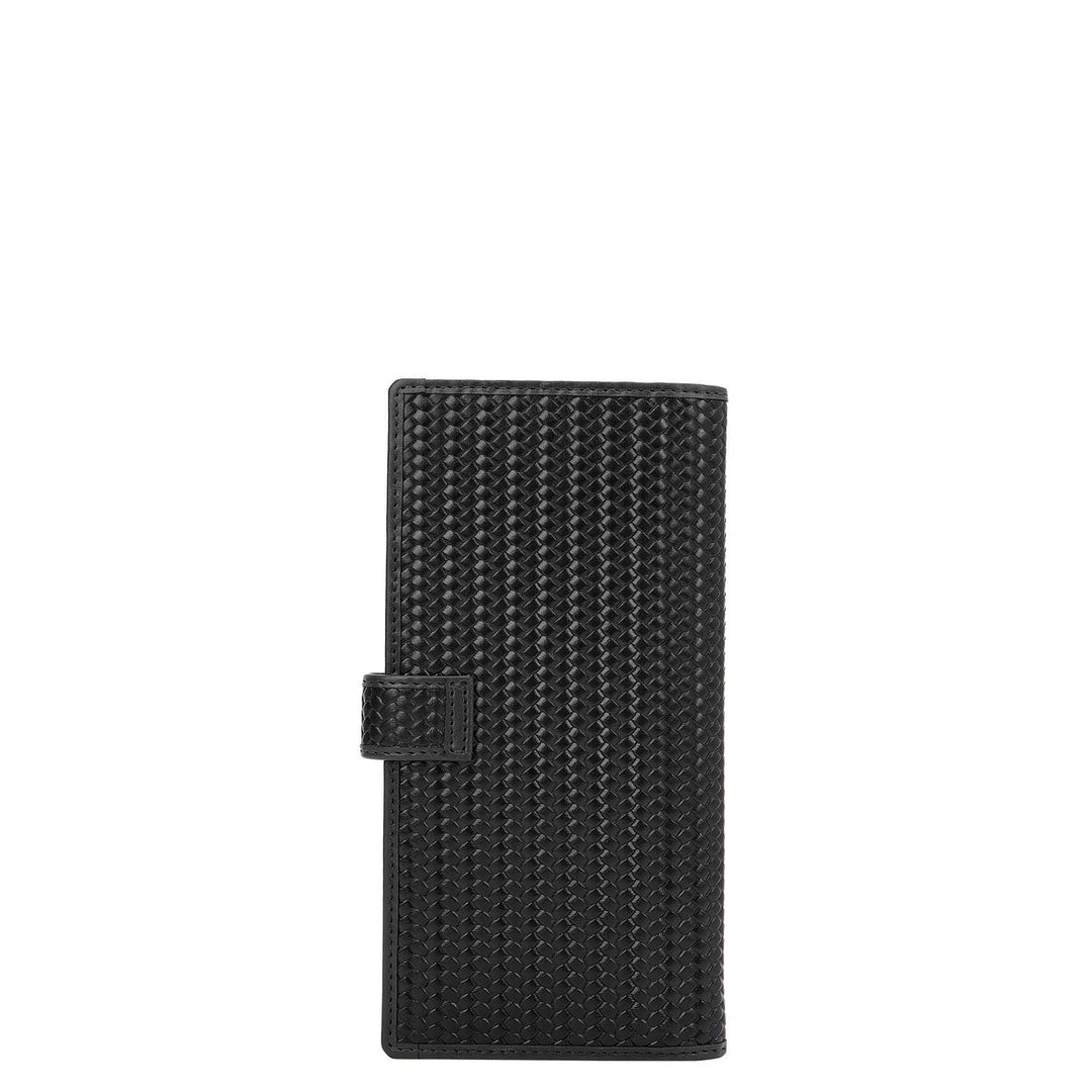 Multi Slot Card Case - Black