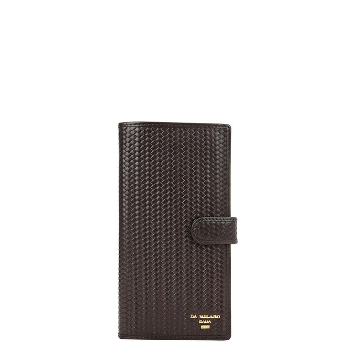 Multi Slot Card Case - Brown