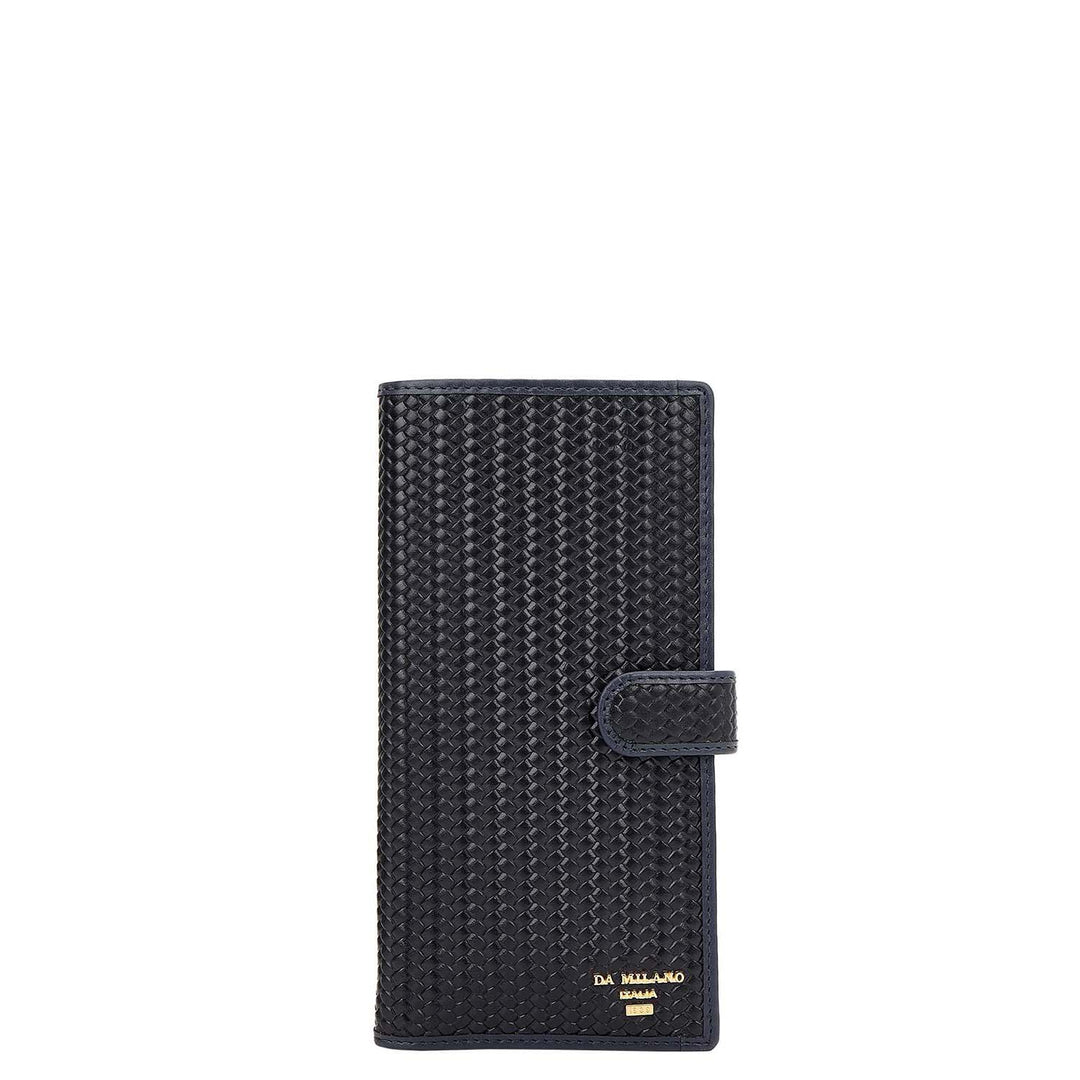 Multi Slot Card Case - Navy