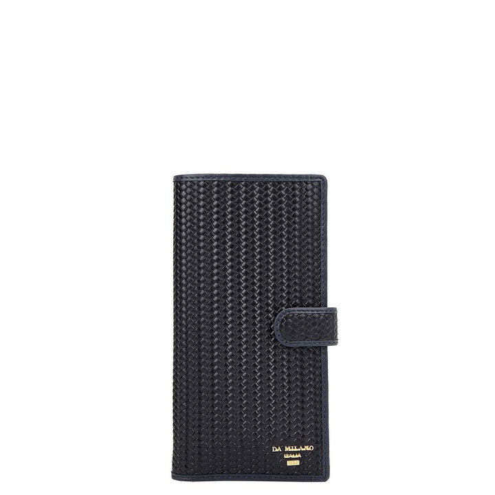 Multi Slot Card Case - Navy