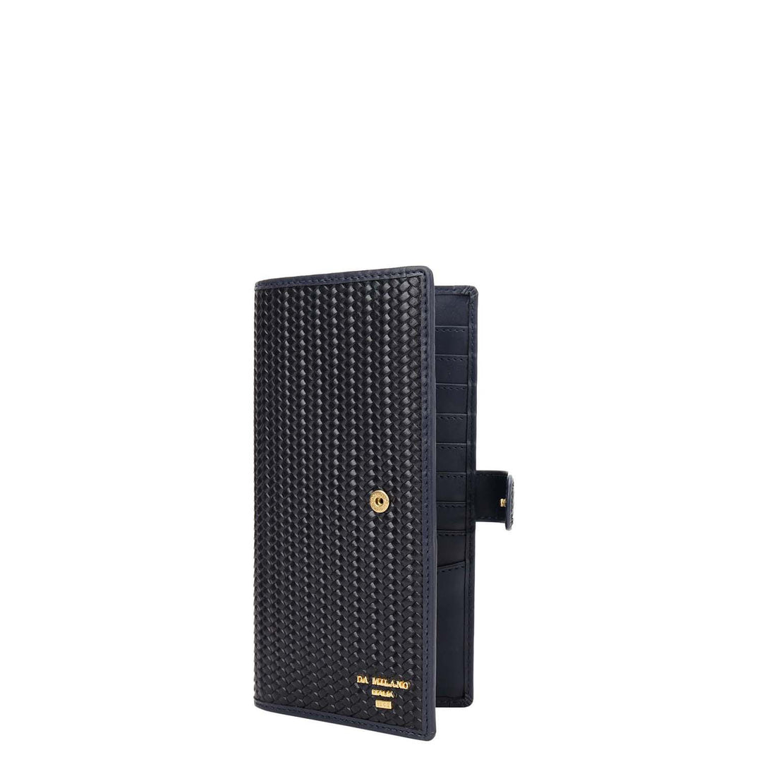 Multi Slot Card Case - Navy
