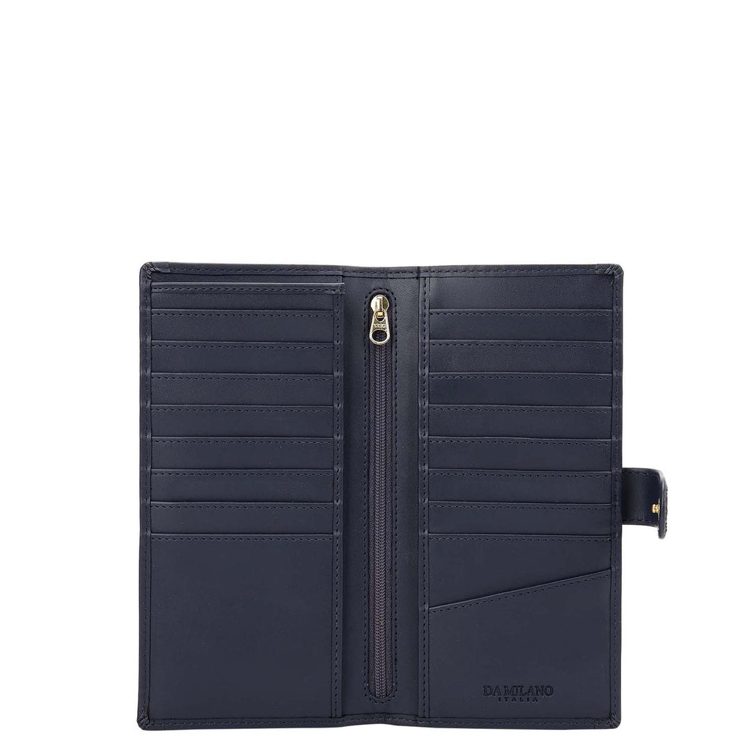 Multi Slot Card Case - Navy