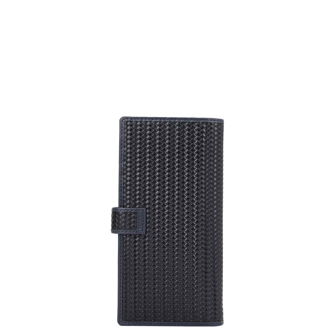 Multi Slot Card Case - Navy