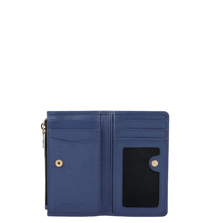 5 Slots Leather Card Case - Stardust