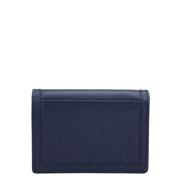 4 Slots Leather Card Case - Stardust