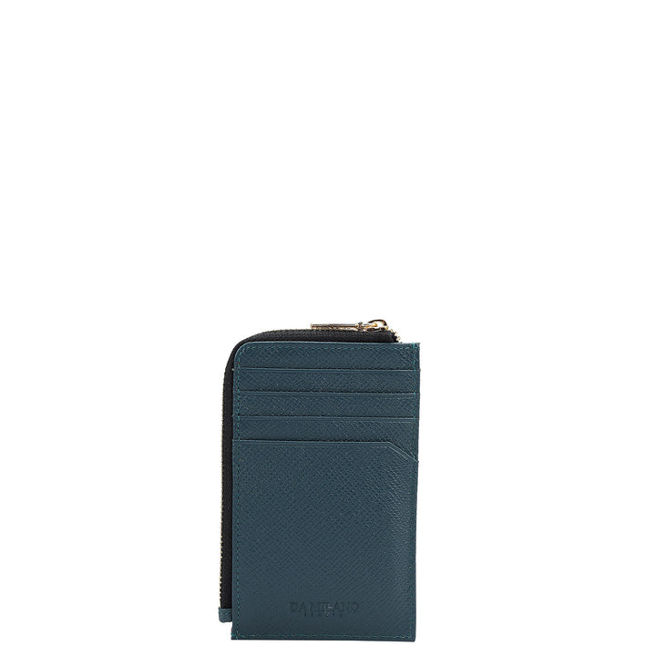 Franzy Leather Card Case - Octane