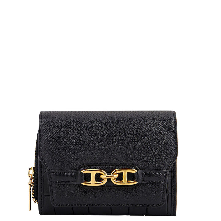 Maison Card Case - Black