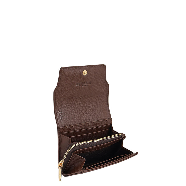 Maison Card Case - Walnut