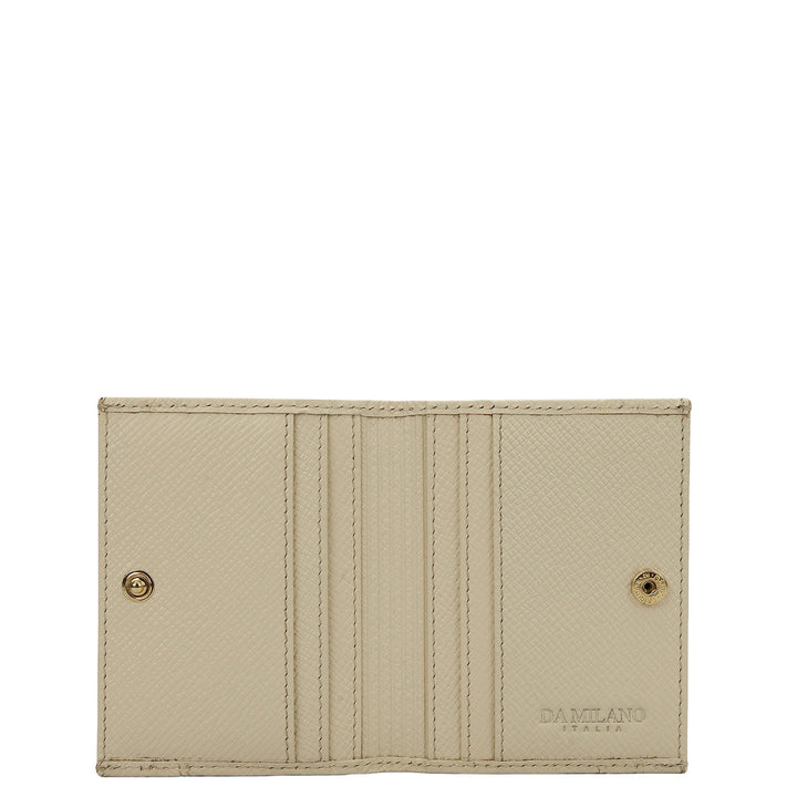 6 Slot Card Case - Marshmallow