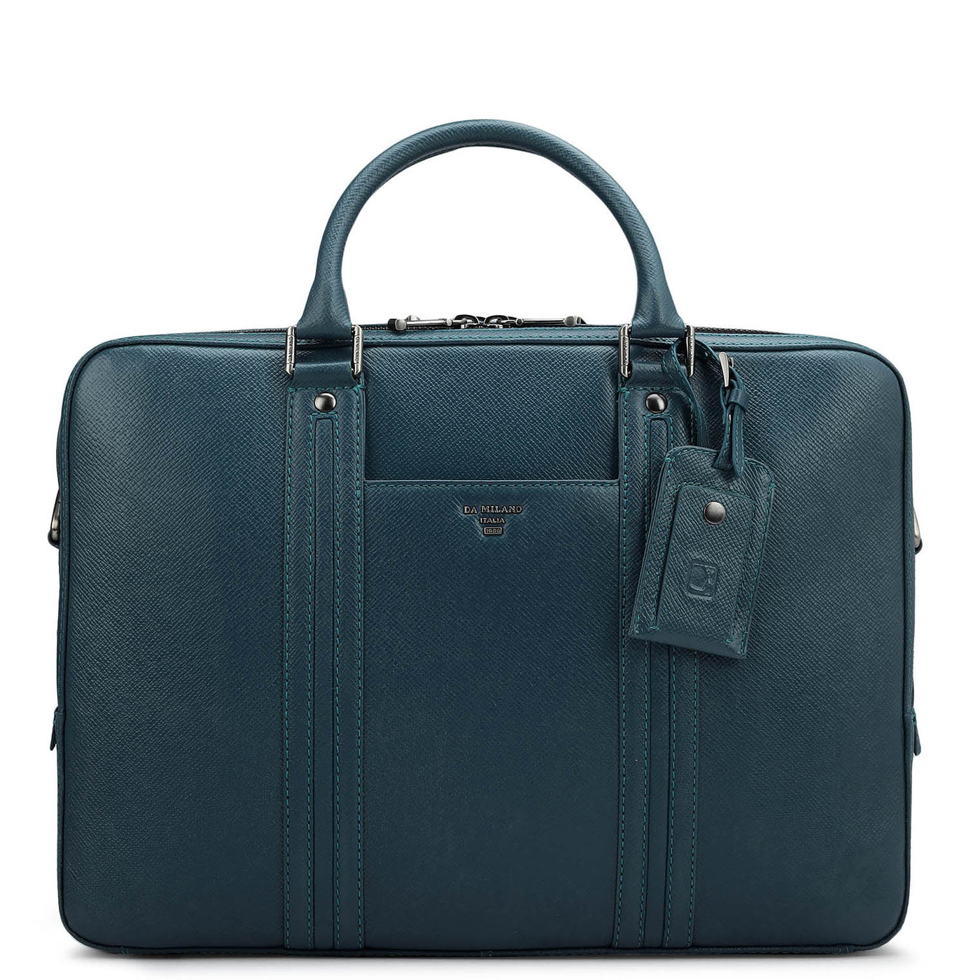 Franzy Leather Laptop Bag - Upto 16"