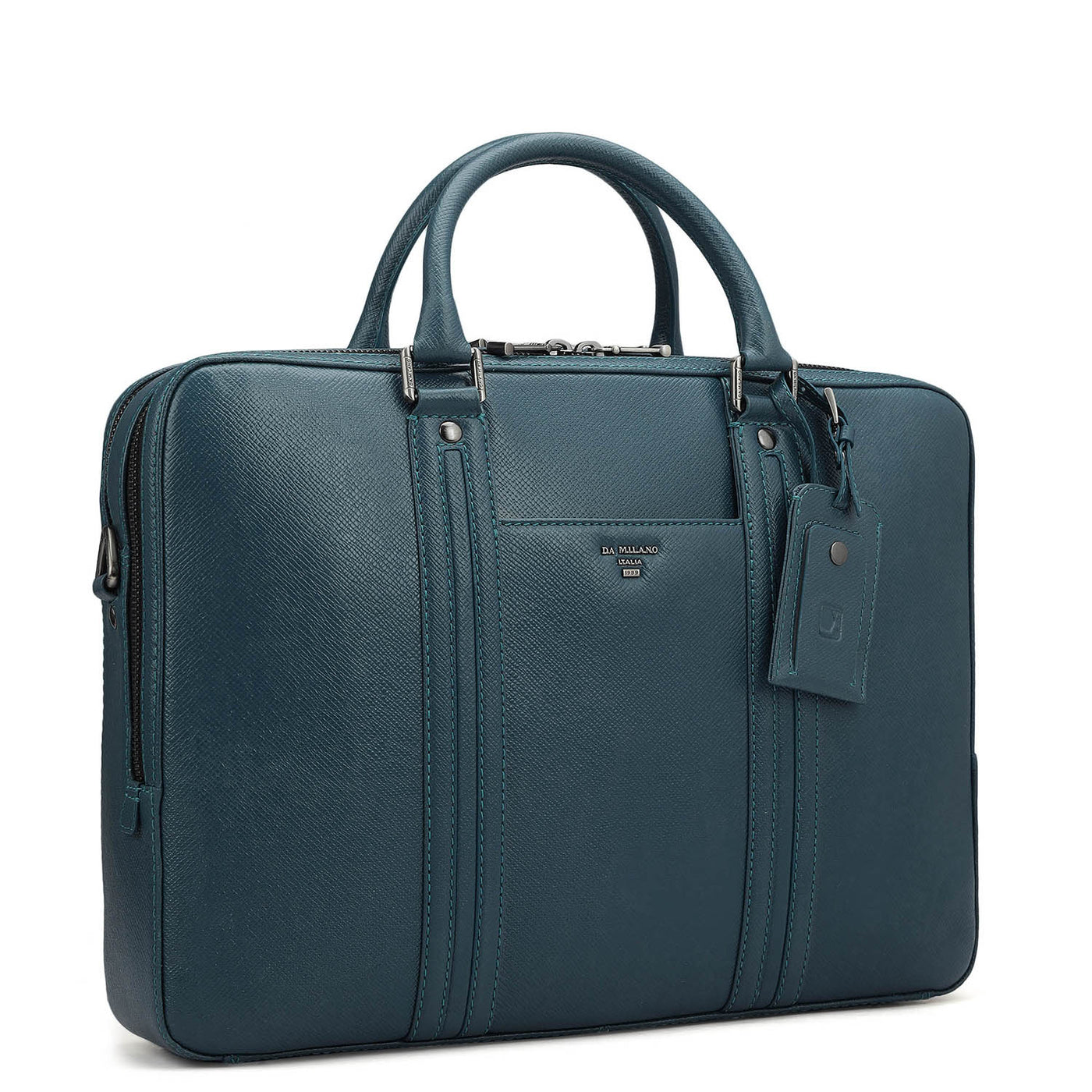 Franzy Leather Laptop Bag - Upto 16"