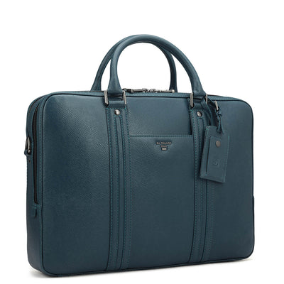 Franzy Leather Laptop Bag - Upto 16"