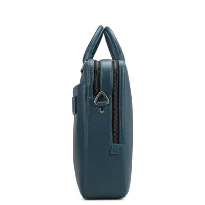 Franzy Leather Laptop Bag - Upto 16"