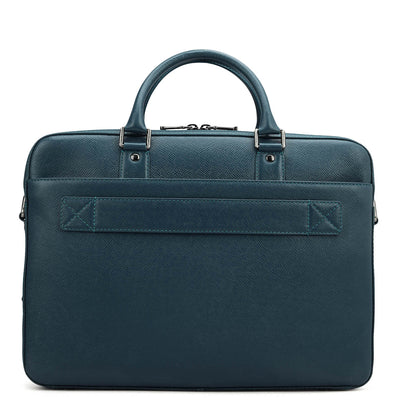 Franzy Leather Laptop Bag - Upto 16"
