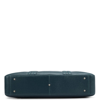 Franzy Leather Laptop Bag - Upto 16"