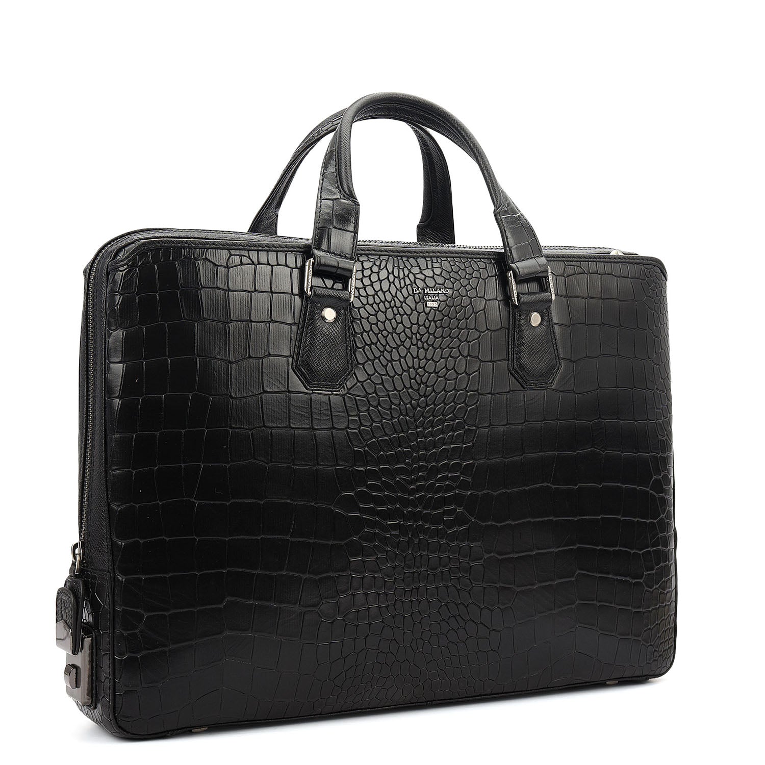 Sovereign Laptop Bag (L) – Da Milano
