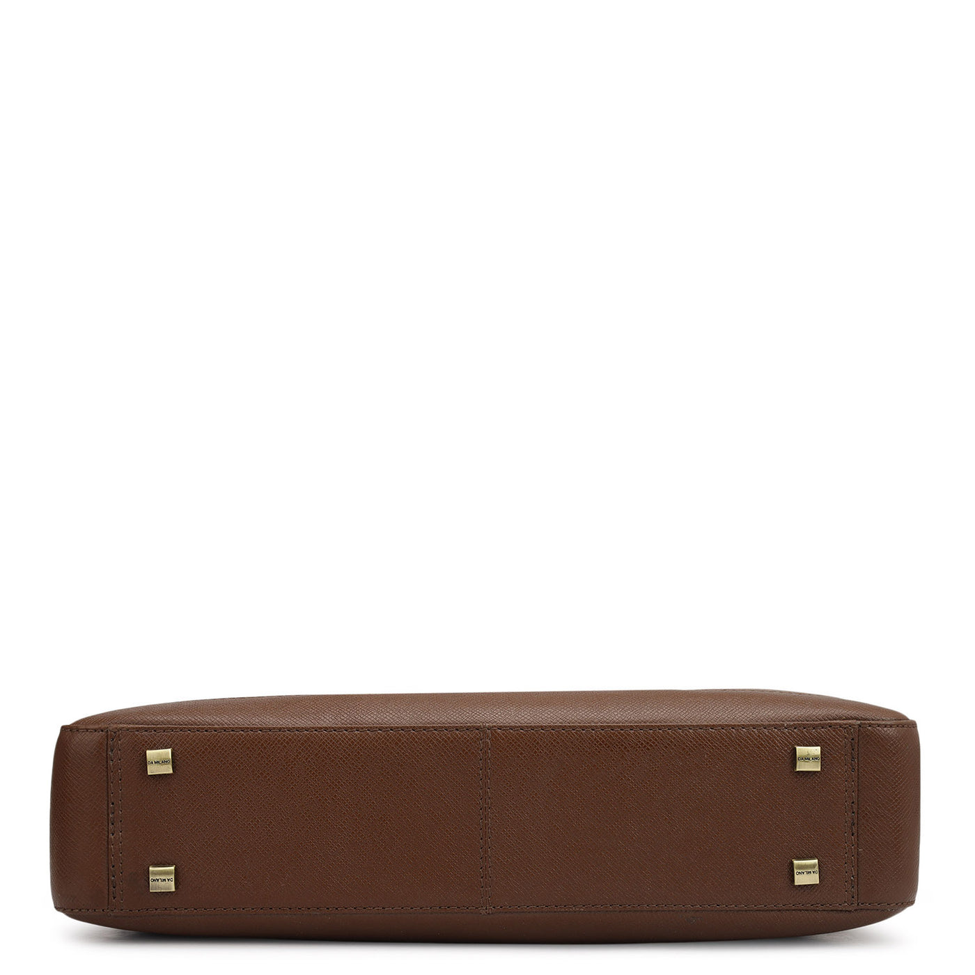 Monogram Franzy Leather Laptop Bag - Date