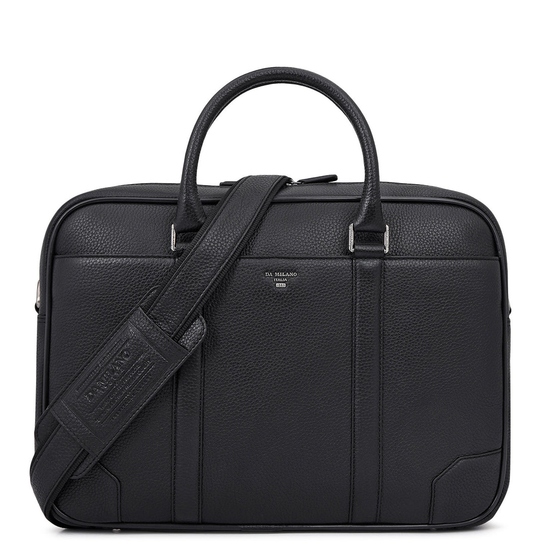 Classic Laptop Bag (S) - Black