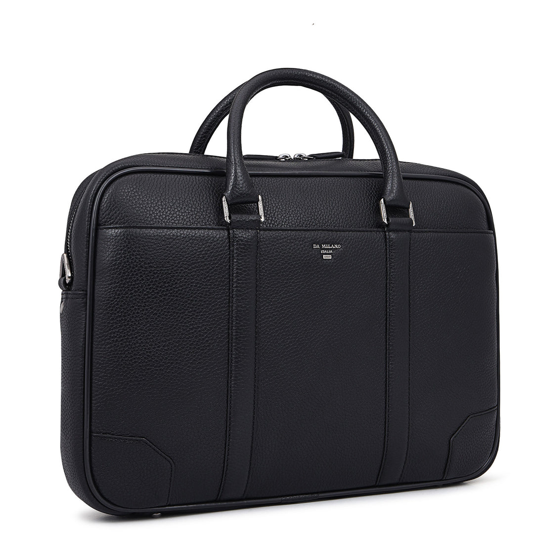 Classic Laptop Bag (S) - Black