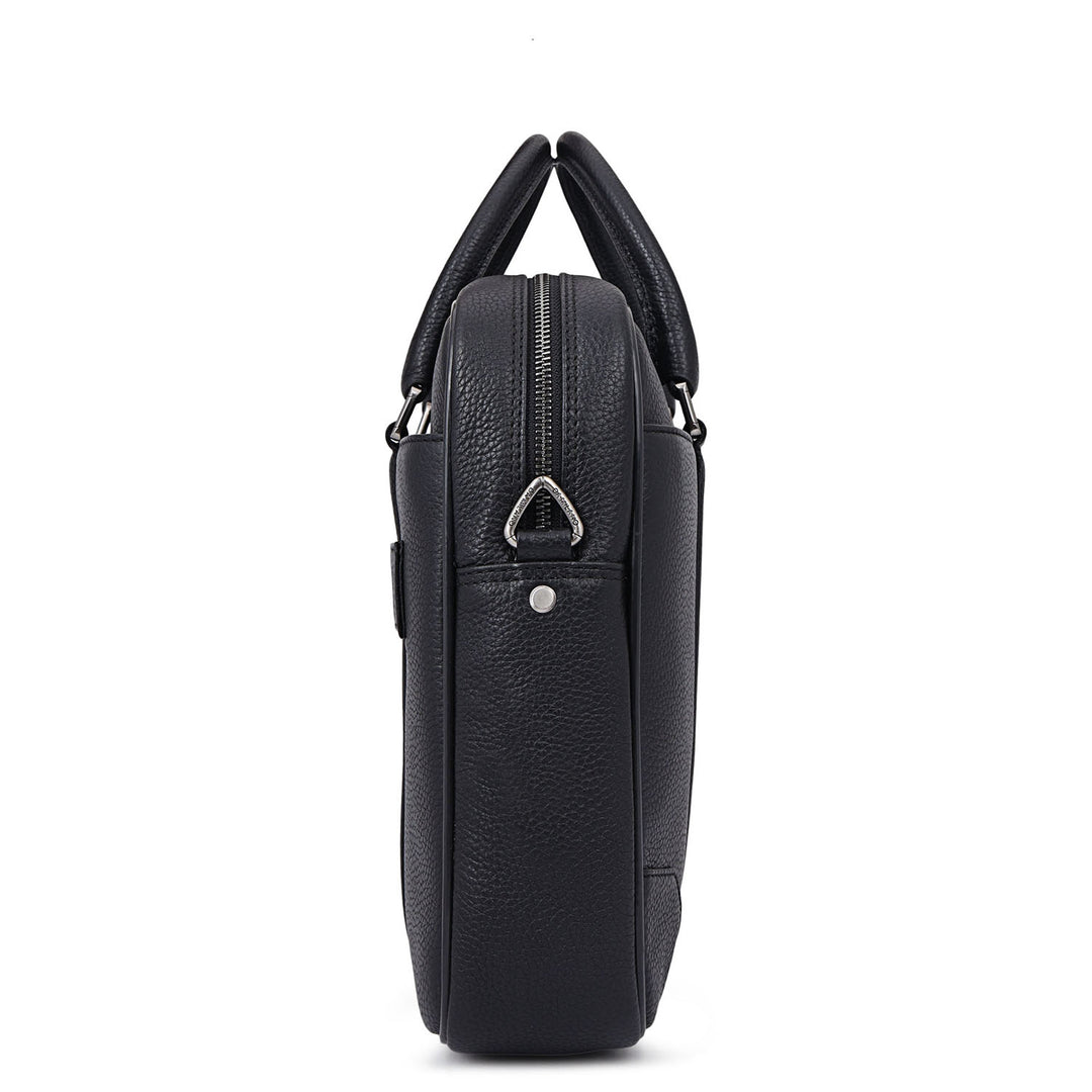 Classic Laptop Bag (S) - Black
