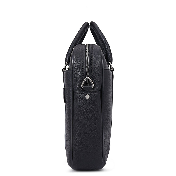 Classic Laptop Bag (S) - Black