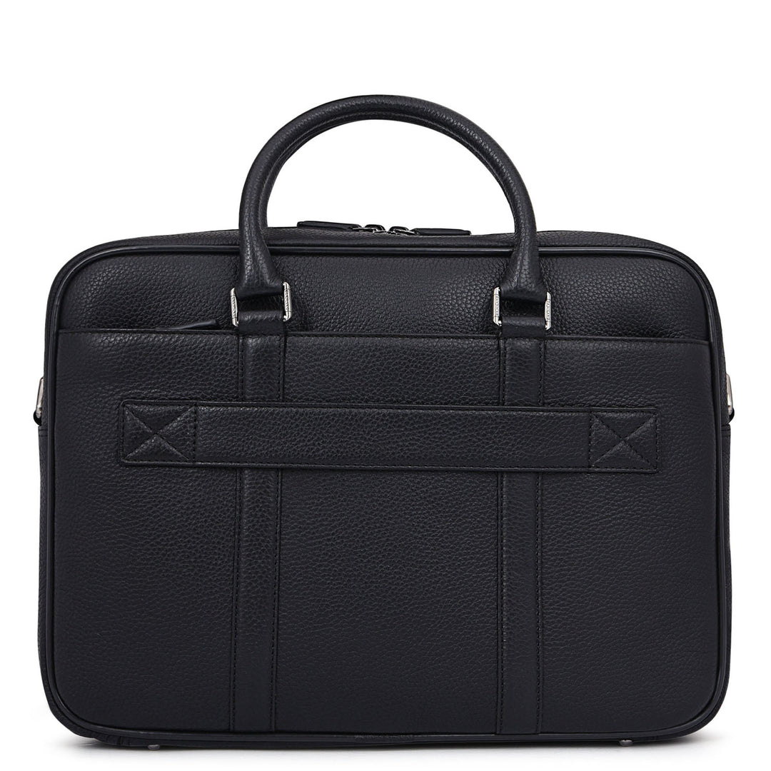 Classic Laptop Bag (S) - Black