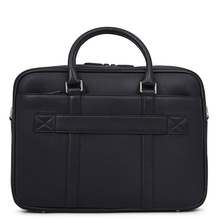Classic Laptop Bag (S) - Black