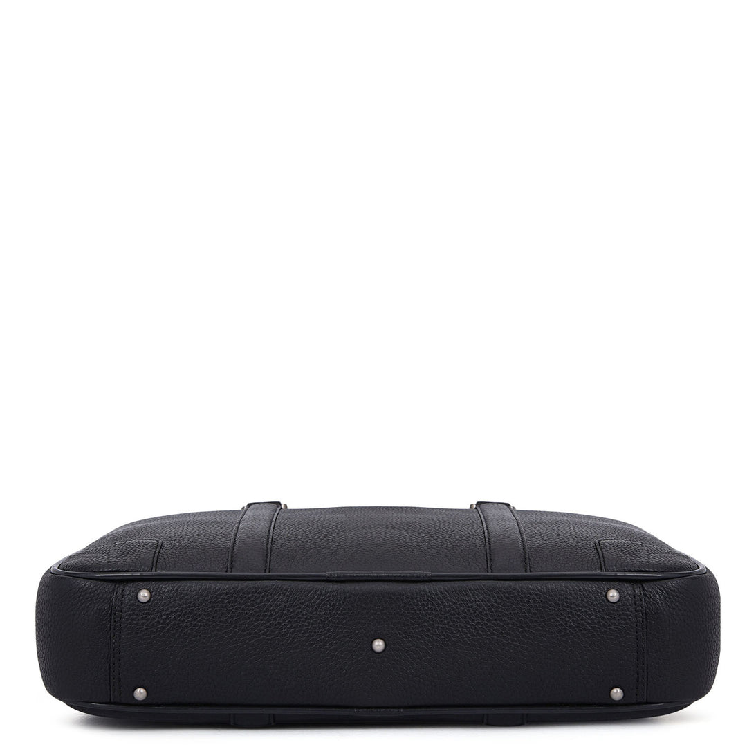Classic Laptop Bag (S) - Black