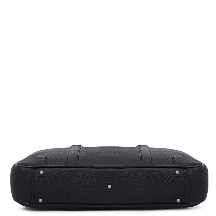 Classic Laptop Bag (S) - Black