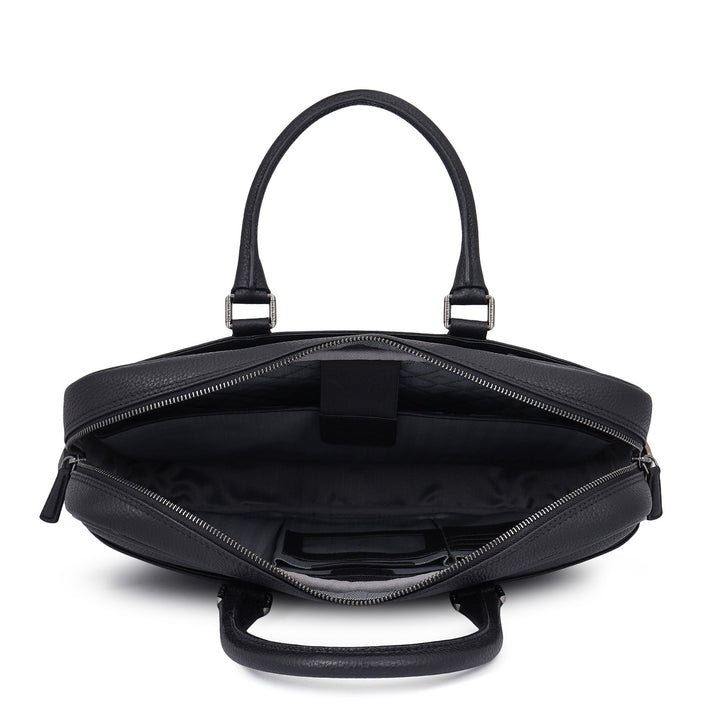 Classic Laptop Bag (S) - Black