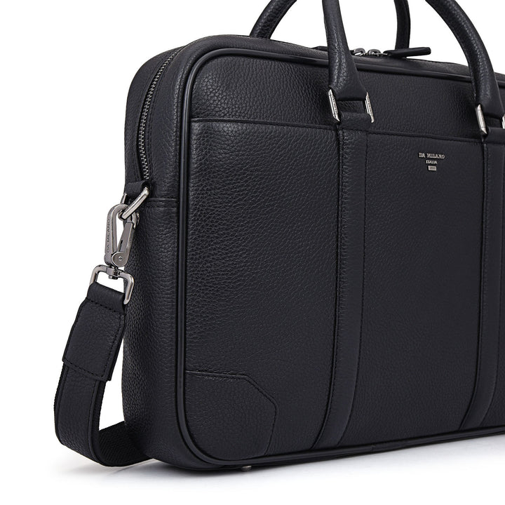 Classic Laptop Bag (S) - Black