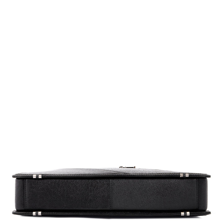 Coroco-Texture Laptop Bag (S) - Black
