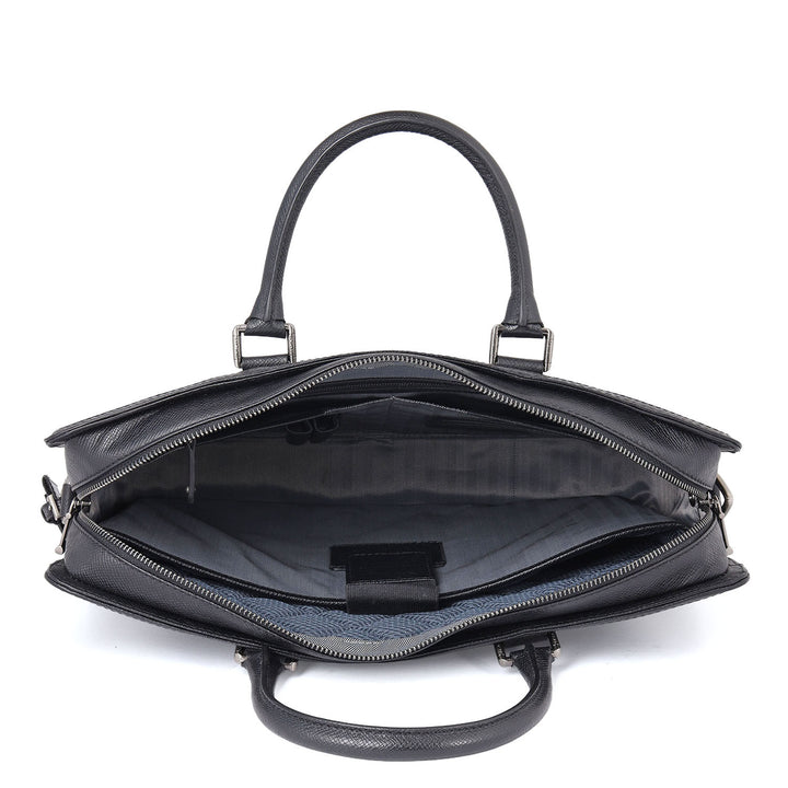 Coroco-Texture Laptop Bag (S) - Black