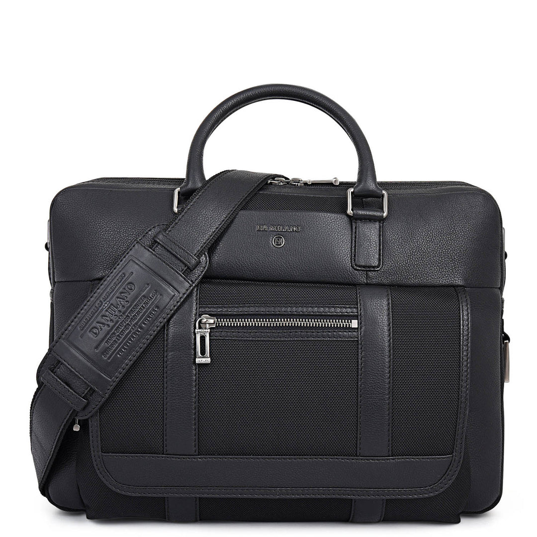 Online Exclusive Tetron Laptop Bag (M) - Black